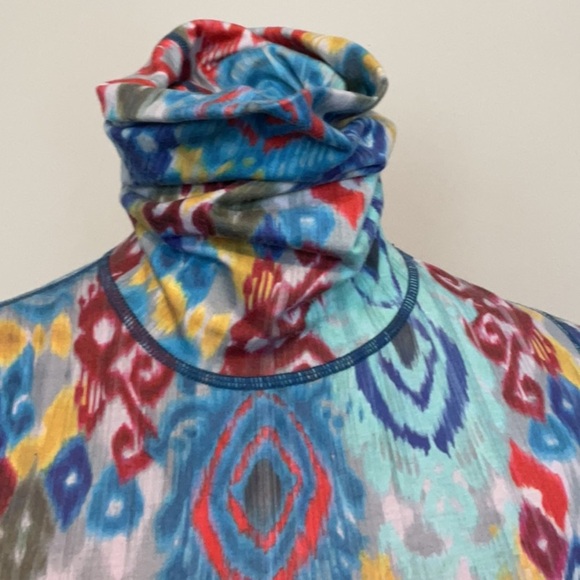 Burton Midweight Base layer Long neck shirt women's size XS - Picture 3 of 6